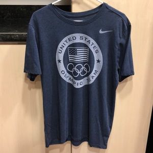 Nike Men’s L Olympic Team Tee